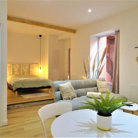 شقة Sublime Cocon Pour 2 Aux Portes De La Place Nationale - Proximite Immediate Toutes Commodites Et Sites D'Interets مونْتوبا المظهر الخارجي الصورة