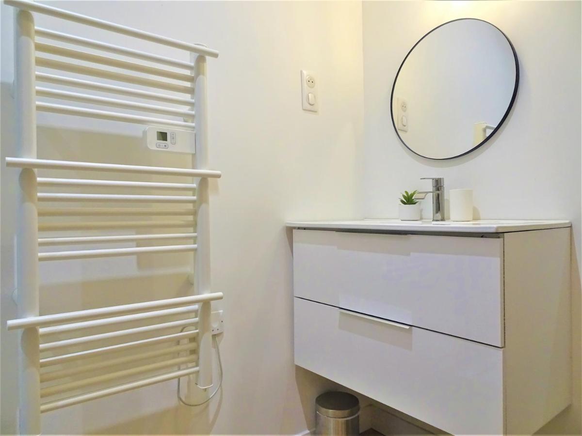 شقة Sublime Cocon Pour 2 Aux Portes De La Place Nationale - Proximite Immediate Toutes Commodites Et Sites D'Interets مونْتوبا المظهر الخارجي الصورة