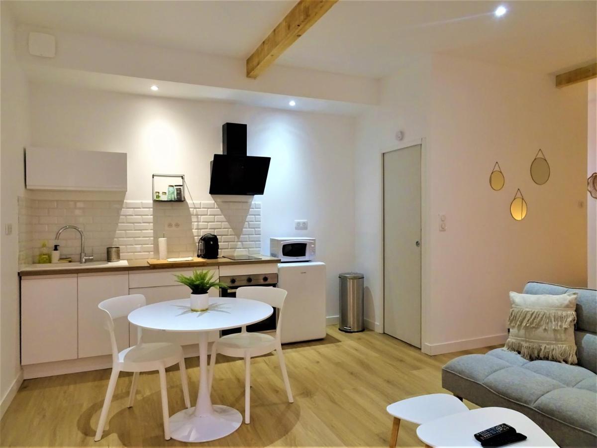 شقة Sublime Cocon Pour 2 Aux Portes De La Place Nationale - Proximite Immediate Toutes Commodites Et Sites D'Interets مونْتوبا المظهر الخارجي الصورة