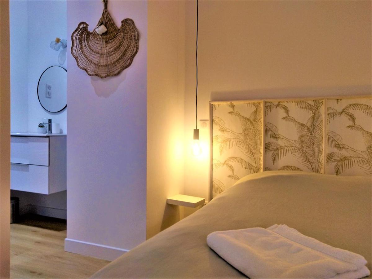 شقة Sublime Cocon Pour 2 Aux Portes De La Place Nationale - Proximite Immediate Toutes Commodites Et Sites D'Interets مونْتوبا المظهر الخارجي الصورة