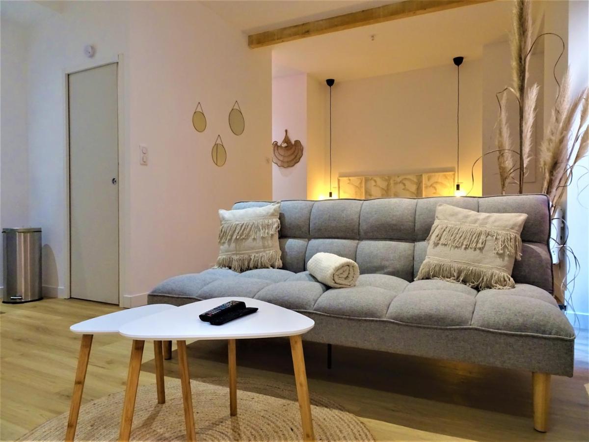 شقة Sublime Cocon Pour 2 Aux Portes De La Place Nationale - Proximite Immediate Toutes Commodites Et Sites D'Interets مونْتوبا المظهر الخارجي الصورة