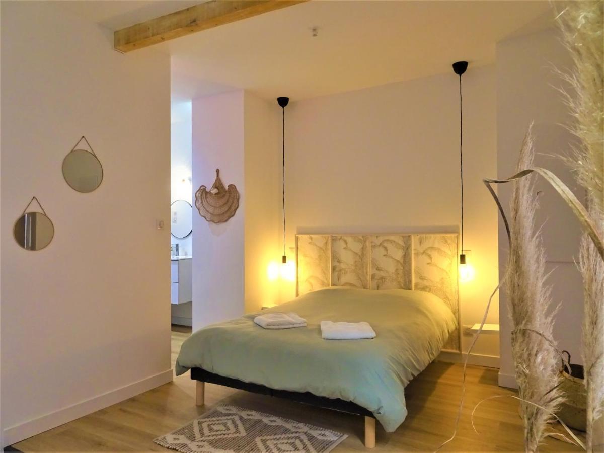 شقة Sublime Cocon Pour 2 Aux Portes De La Place Nationale - Proximite Immediate Toutes Commodites Et Sites D'Interets مونْتوبا المظهر الخارجي الصورة