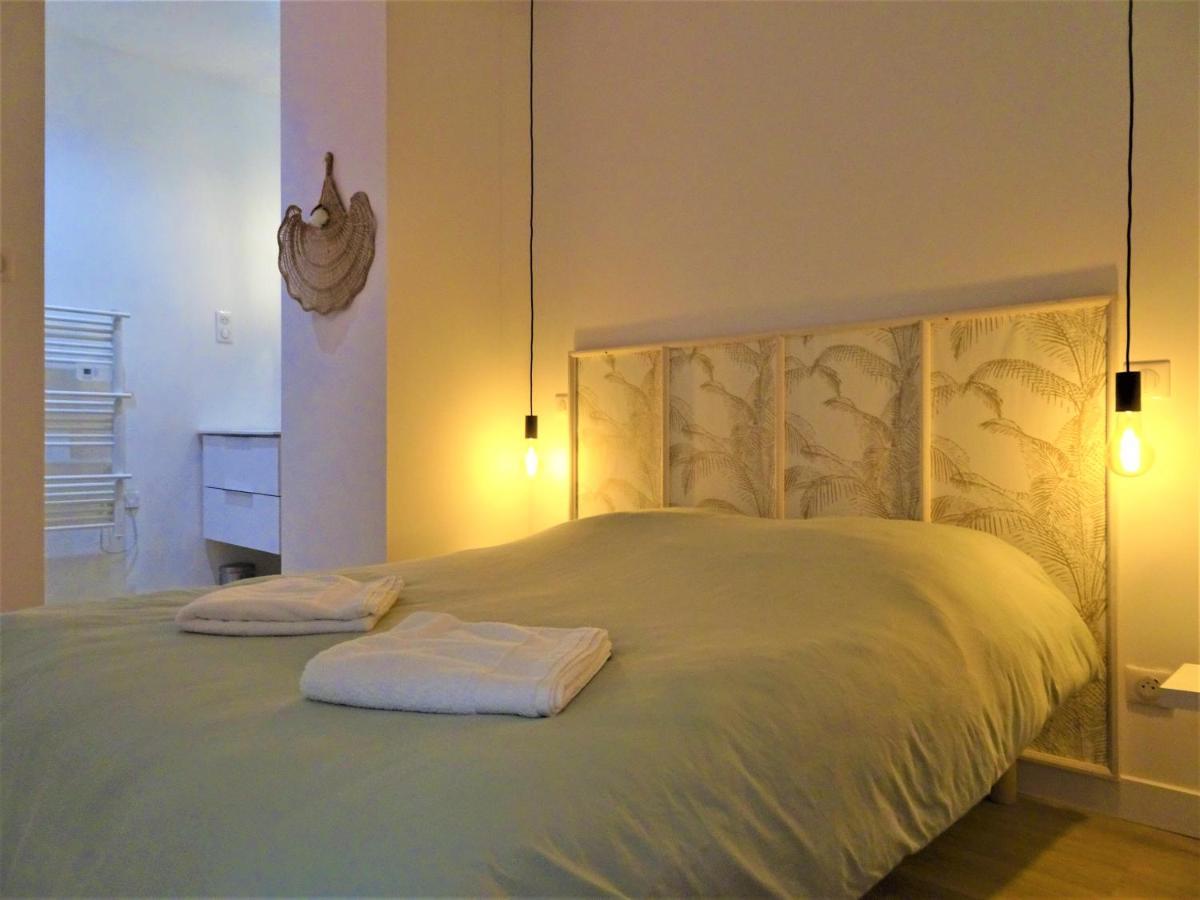 شقة Sublime Cocon Pour 2 Aux Portes De La Place Nationale - Proximite Immediate Toutes Commodites Et Sites D'Interets مونْتوبا المظهر الخارجي الصورة